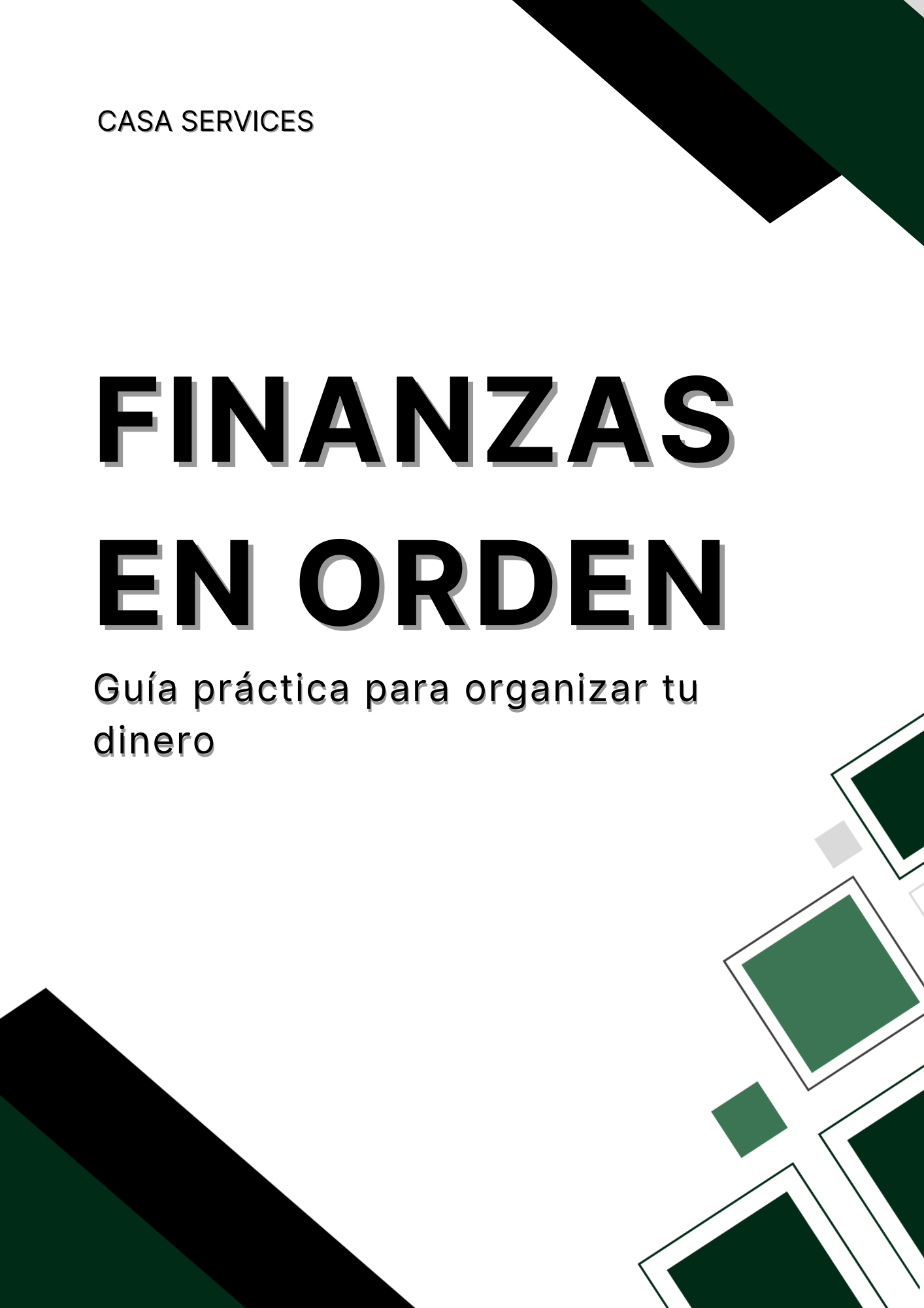Finanzas en Orden – CASA Services